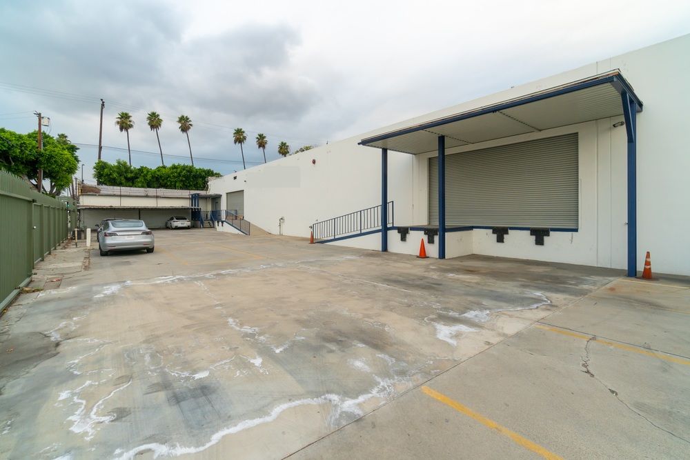 555 East Jefferson Boulevard, Los Angeles, CA 90011